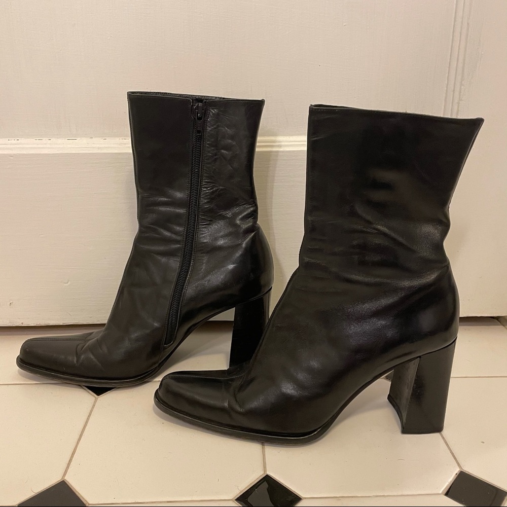 Vintage Kenneth Cole Booties